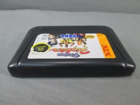 Sega Genesis 32X VIRTUA FIGHTER Not For Resale Game Cartridge Only TESTED 1994
