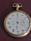 Antique 1913c Elgin 20yrG Case 16s 15j Grade 312 Model 6 Class 109 Hunting...