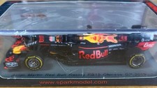 Spark 1/43 Red Bull F1 RB15 Verstappen Chinese GP Minicar