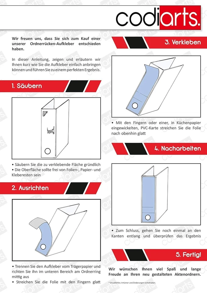 codiarts. 12 breite Ordnerrücken Aufkleber Deko Vintage Buchrücken old Books - Bild 4 von 4