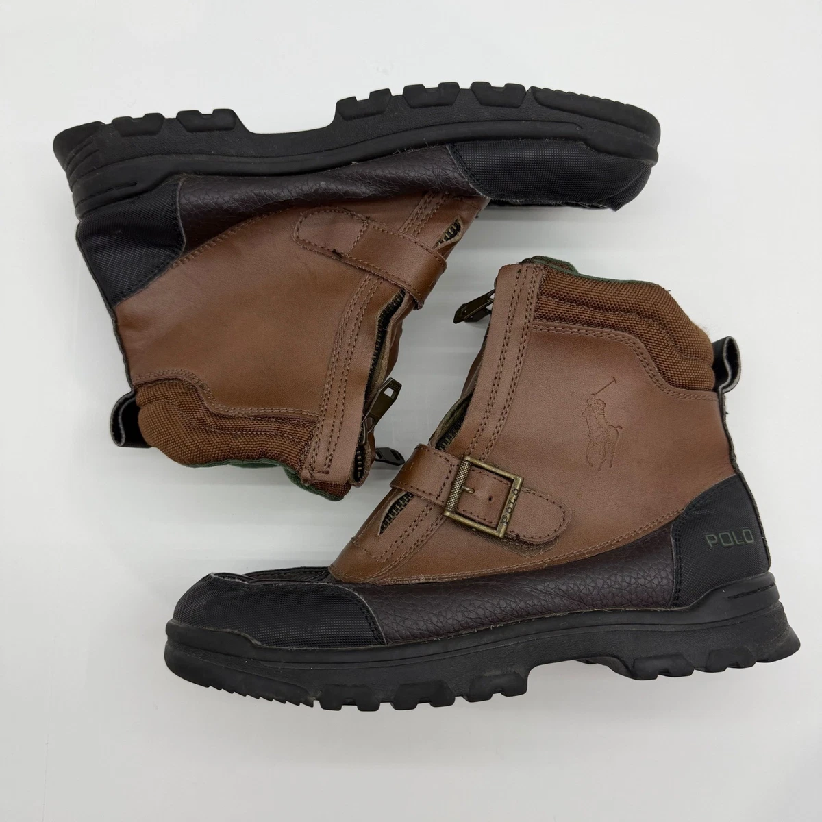 Polo Ralph Lauren M Zip Boots for Men for Sale | Shop New & Used