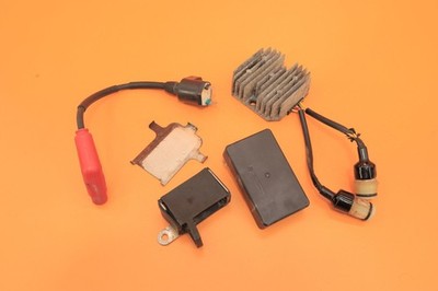 2007 07-09 SPORTRAX TRX300EX OEM Main CDI Ignition Control Module Coil Rectifier