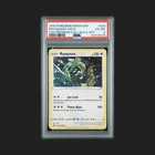 RAYQUAZA 029 HOLO GRADED - 2024 POKEMON SWSH BLACK STAR PROMO #029 - PSA 6