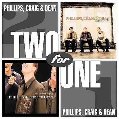 Restoration/Let My Words Be Few by Craig And Dean Phillips