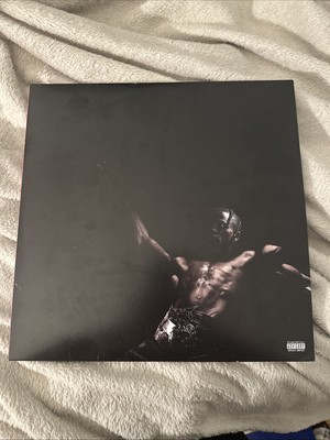 Travis Scott Utopia Vinyl