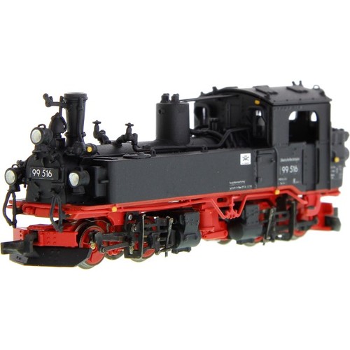 Modellbau Veit 41043 TTe Dampflok 99 516 der DR Ep. III TTe + Neu | Condition: Neu