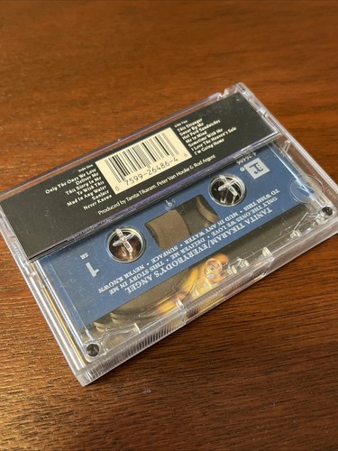 RARE OOP Tanita Tikaram CASSETTE TAPE Everybody's Angel Jennifer Warnes Tested - Picture 4 of 11
