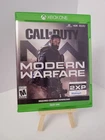 Call of Duty: Modern Warfare (Microsoft Xbox One, 2022)
