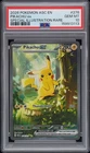 2026 POKEMON ASC EN-ASCENDED HEROES SPECIAL ILLUSTRATION RARE PIKACHU EX PSA 10