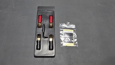 AudioQuest SureGrip 300 Multi-Spade Speaker Connectors - (Set of 4) - OPEN BOX