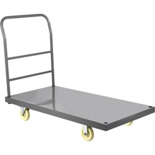 Carrello con Pianale Capacità 2000 Libbre Carrello con Piattaforma a Mano