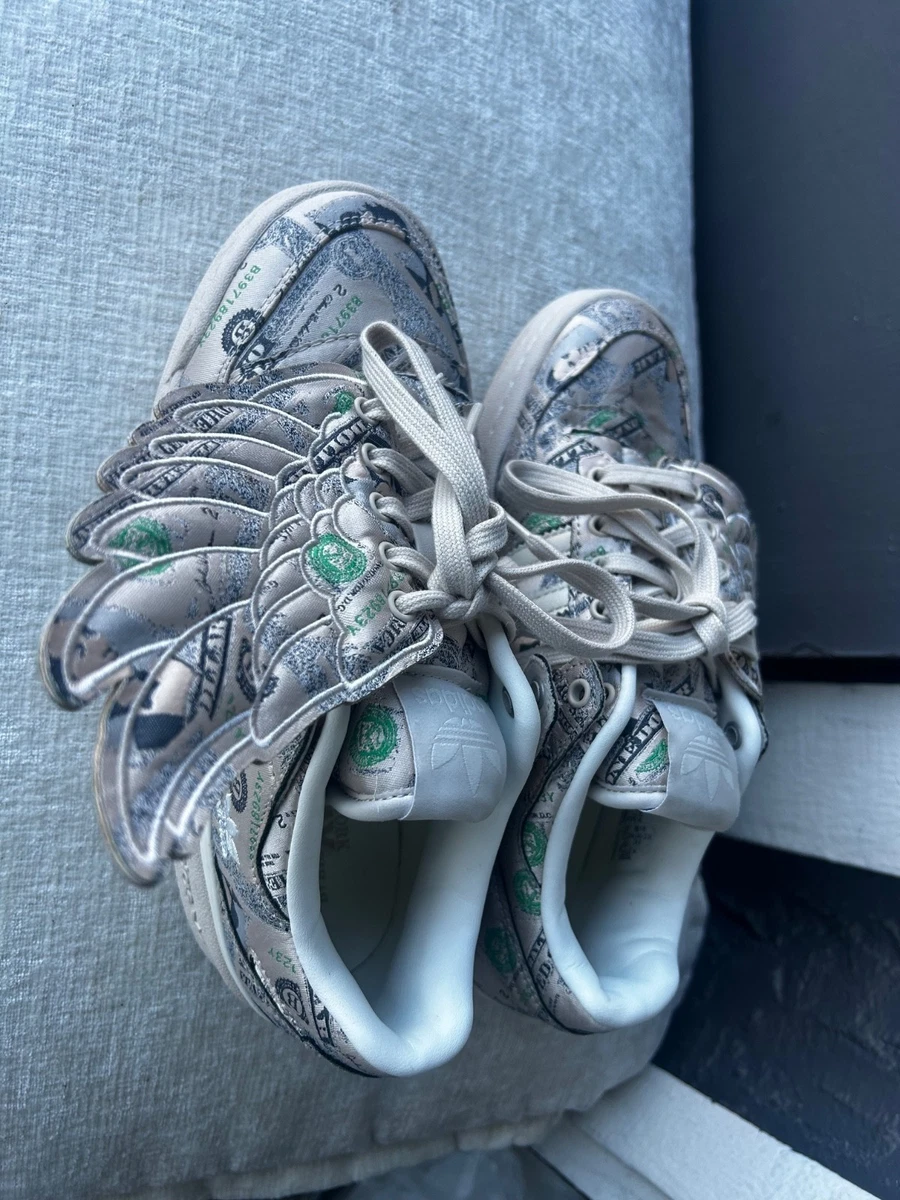 Preços baixos em adidas Jeremy Scott x Superstar Wings White | eBay
