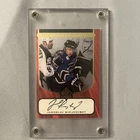 Jaroslav Svejkovsky 1997-98 SP Authentic Sign of the Times Auto Capitals Hockey