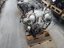 Engine 3.5L VIN A 4th Digit VQ35DE Fits 14 INFINITI QX60 2145857