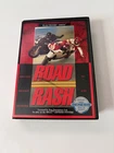 Road Rash Sega Genesis Complete Box Cartridge EA Electronic Arts Tested Working