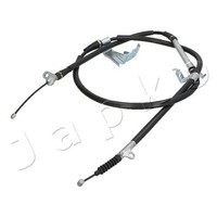 Japko Bremsseil Seilzug Feststellbremse 131170R FüR Nissan Navara NP300 D40 Dci