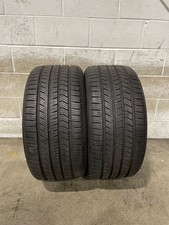 2x P29535r21 Yokohama Geolandar X-cv G057 Blueearth 1032 107 W Used Tires 2x P29535r21 Yokohama Geolandar X-cv G057 Blueearth 1032 107 W Used Tires