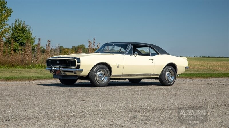 1967 Chevrolet Camaro for sale in Auburn Indiana