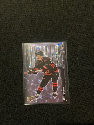 2025-26 Upper Deck Series 2 - Dazzlers Holiday #DZ-51 Seth Jarvis