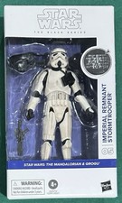 Star Wars Black Series Mandalorian & Grogu 05 Imperial Remnant Stormtrooper 1st