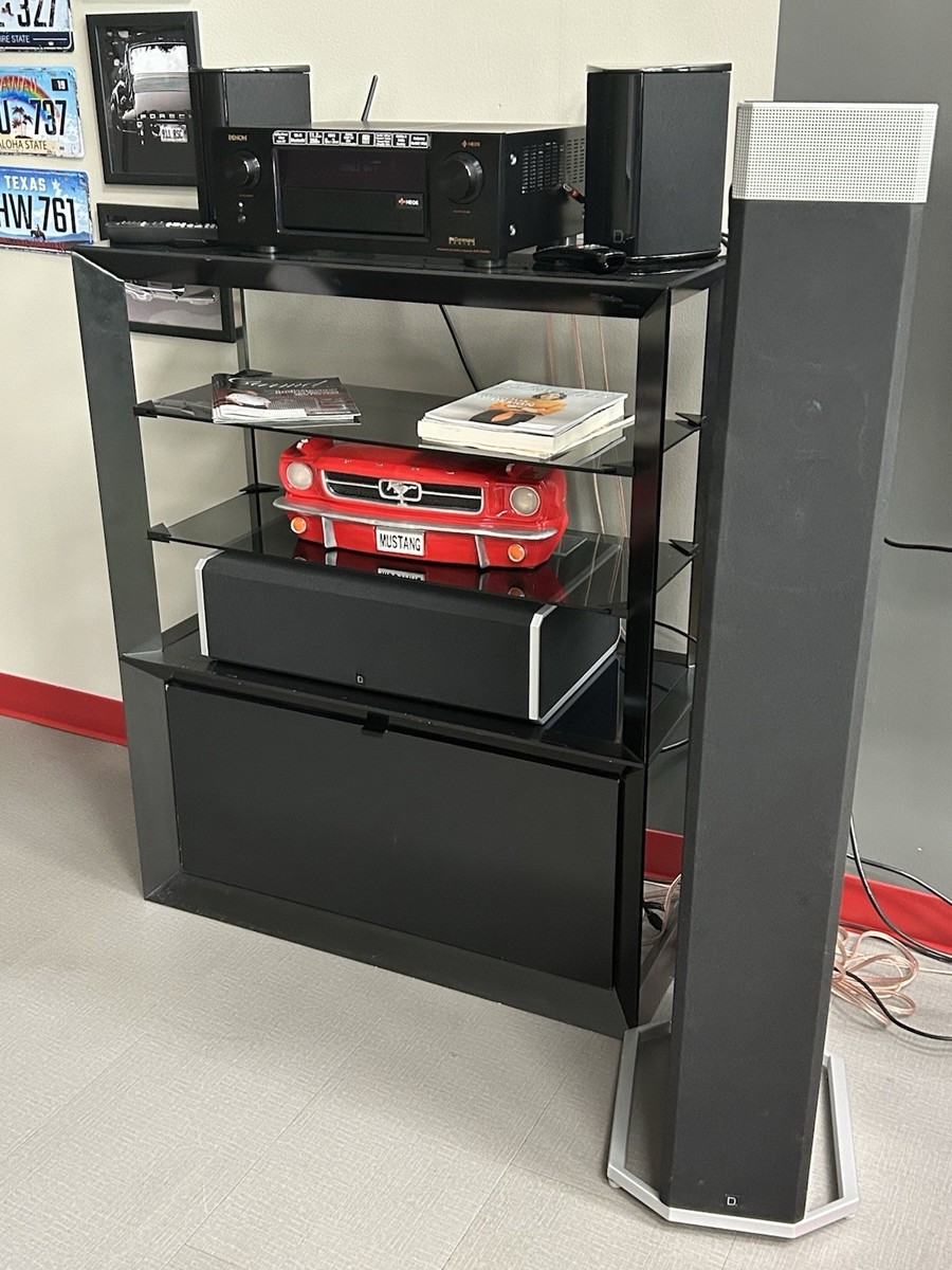 Theater Definitive Technology Bp9080x Speakers Definitive