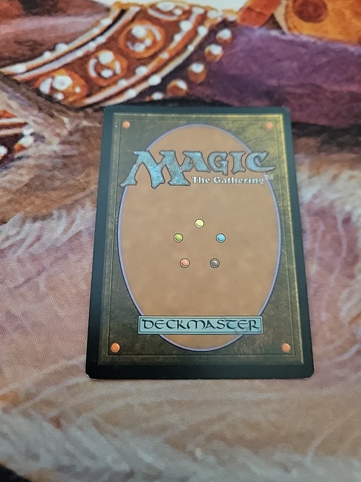 Gideon, Champion of Justice Gatecrash Foil Lightly Played MTG  - Image 3 of 3