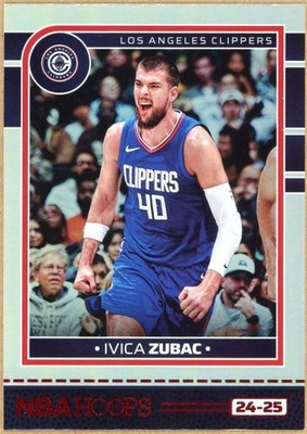2024-25 Hoops Impulse #64 Ivica Zubac