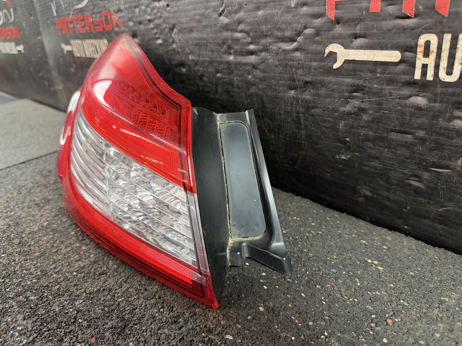 Maserati Ghibli 2014-2017 LEFT Tail light