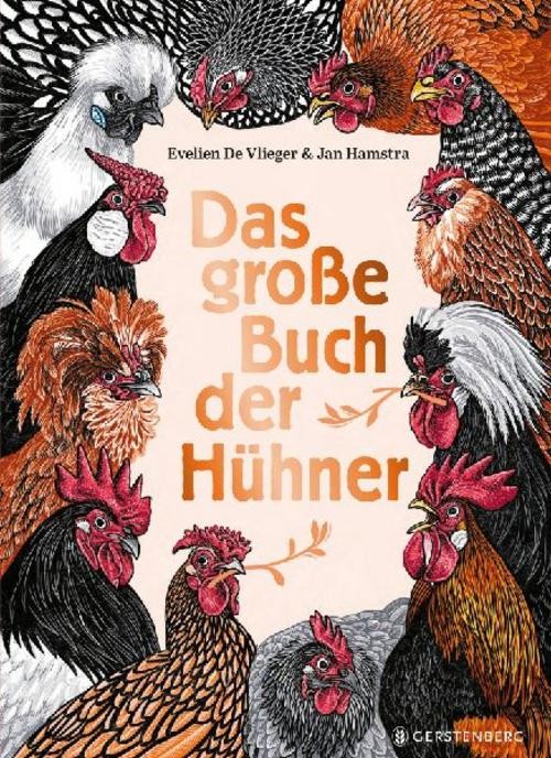 Evelien De Vlieger: Das große Buch der Hühner - gebunden - Bild 3