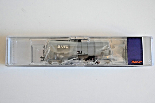 ROCO 75934  Knickkesselwagen Zaes VTG Sonderserie für MC Vedes   HO DC Ep 6 OVP | Condition: Neu