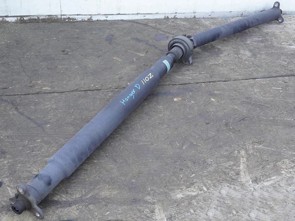 98-03 Jaguar Xj8 Xjr X308 4.0L Drive Shaft Differential Cardan Propeller Oem - Imagem 3 de 4