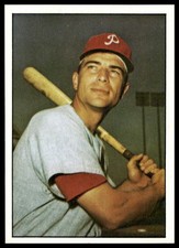 1978 TCMA The 1960's I #0029 Johnny Callison Philadelphia Phillies NM