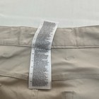 Adidas Men’s Go-To 5 Pocket Tapered Fit Golf Pants, Clear Brown, Size 40W X 32L — photo 7