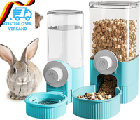 Trinkflasche Kaninchen Automatischer, Automatisches Futter- Und Wasserspender, A