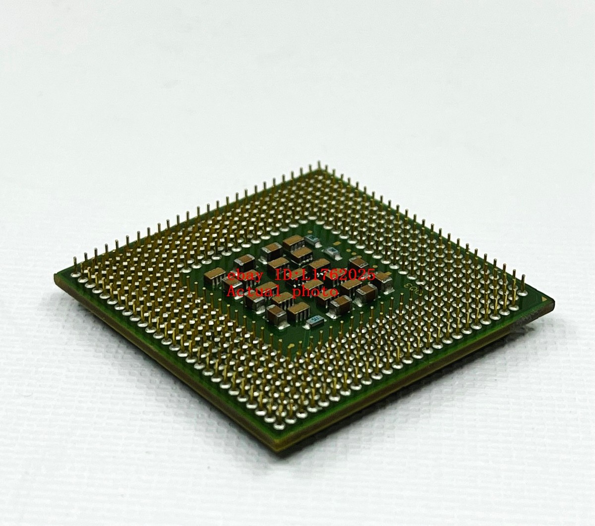 Intel Pentium 4 CPU SL7QB 3.2GHz 1M 800 Absolute High Collection