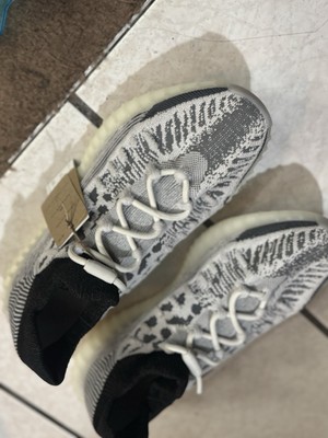 adidas Yeezy Boost V2 350 CMPCT Slate Panda Knit Size 10.5 