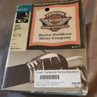 Harley Davidson 70222-96 Black Switch Housing Set 1996 later Dyna Softail FLHR +