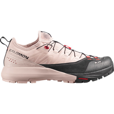 SALOMON S/LAB ALPINWAY L49132000 Goat Black Fiery Red