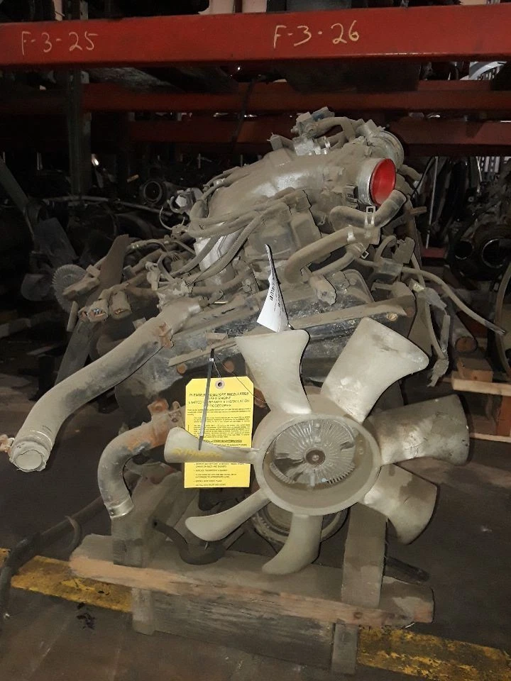 Engine 3.3L VIN A 4th Digit VG33E Fits 00-02 PATHFINDER 273701 Foto 2 de 4