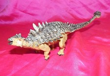    Ankylosaurus Dinosaur Action Figure Toy