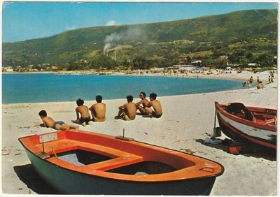 VIBO VALENTIA - VILLAGE HOTEL ''LIDO DEGLI ARANCI'' - TRAVEL 1974 -40232-