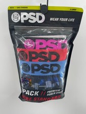 New PSD Core Standard Premium Boxer Briefs Me...