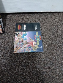 Double Dragon II 2 The Revenge Complete in Box CIB Nintendo NES 1990