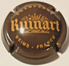 Capsule de champagne Ruinart