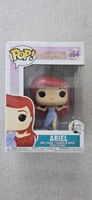 Ariel Disney Collectible Figurine Little Mermaid by Funko #564 Brand New In Box