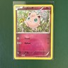 Pokémon Jigglypuff 65/124 Fates Collide Common Regular Basic 70 HP Pound Rollout