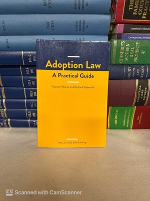 Adoption Law A Practical Guide By Nasreen Pearce