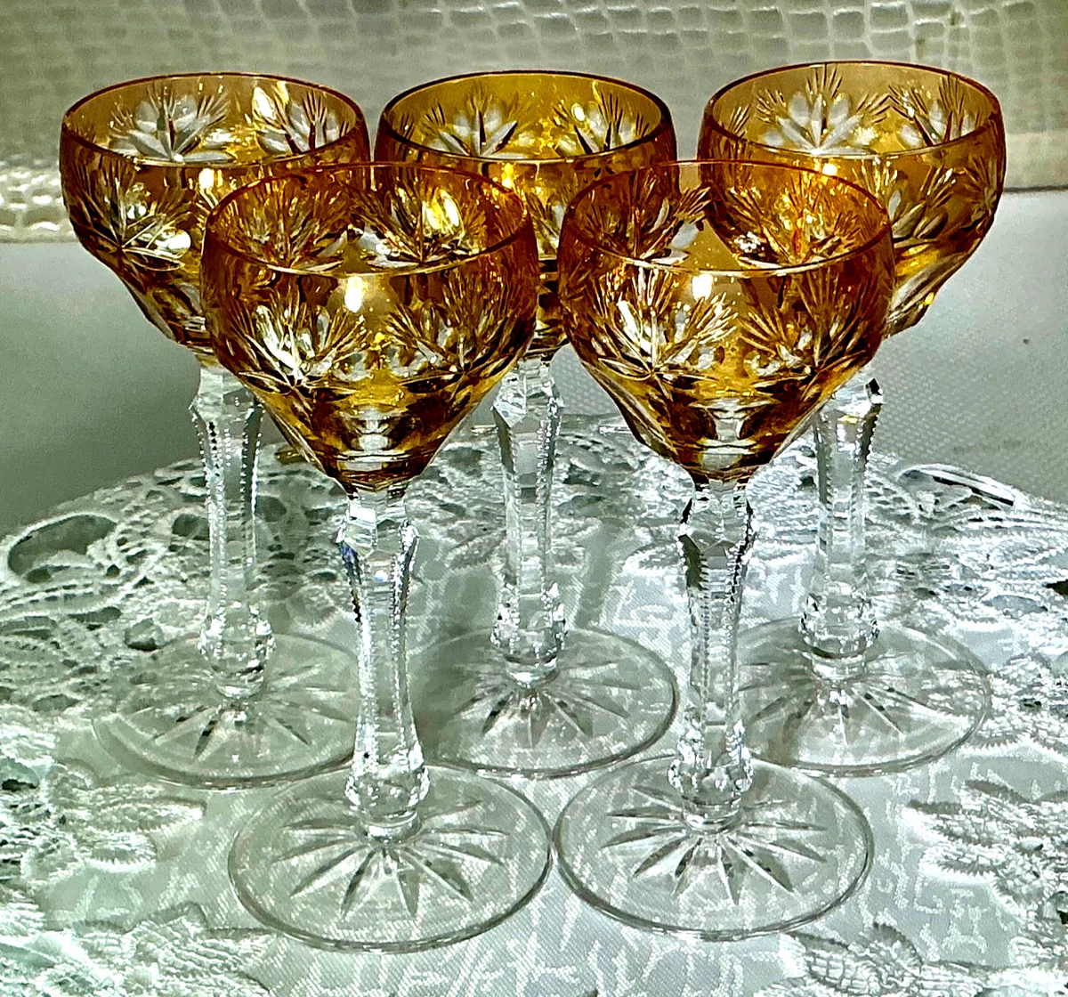 Bohemia Crystal for sale | eBay