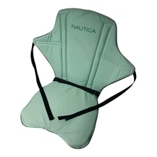 Nautica Kayak SUP Seat Padded Backrest w/ Pocket – Universal Canoe Paddle Board