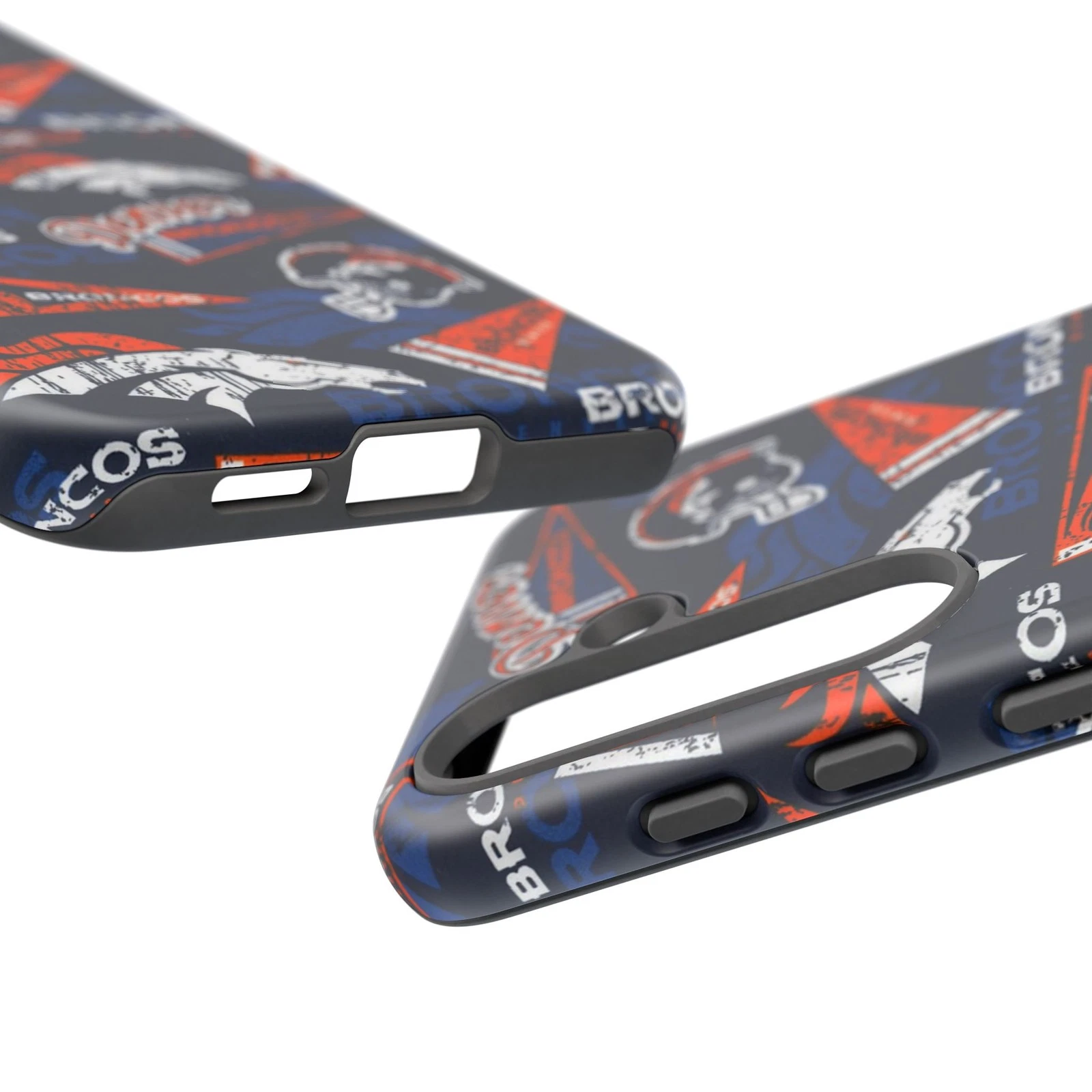 Denver Broncos Phone Cases for iPhone